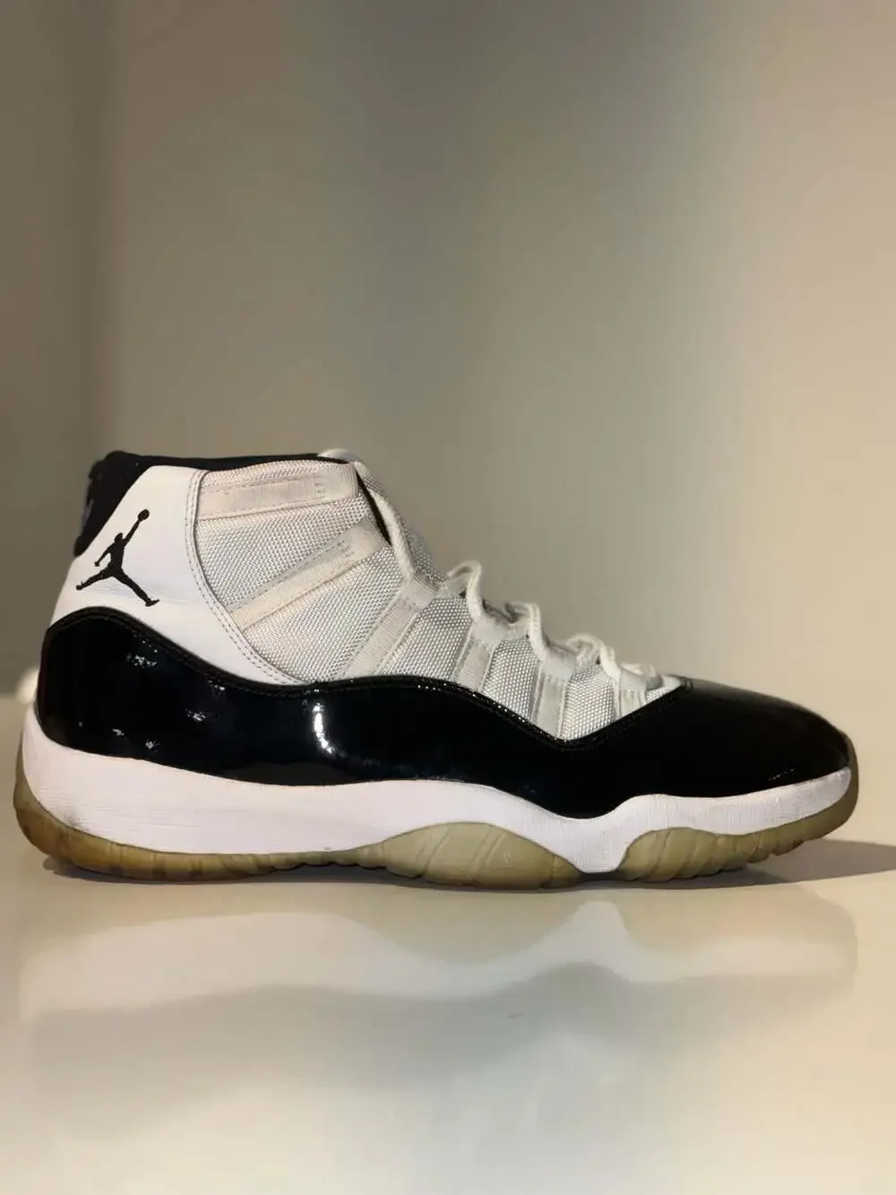 Air Jordan 11 Retro 'Concord' 2018 (378037-100)